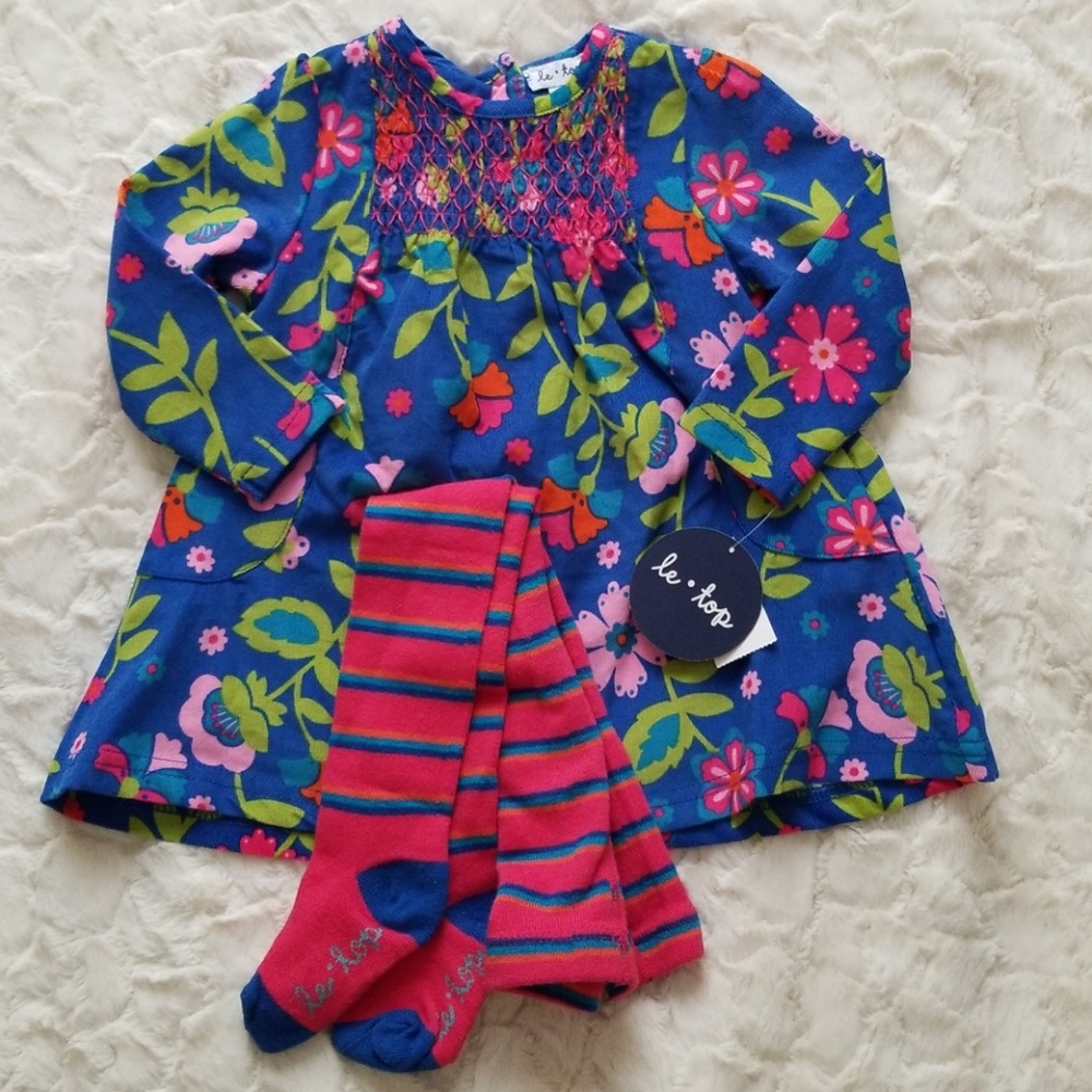 Le Top Groovy Dress